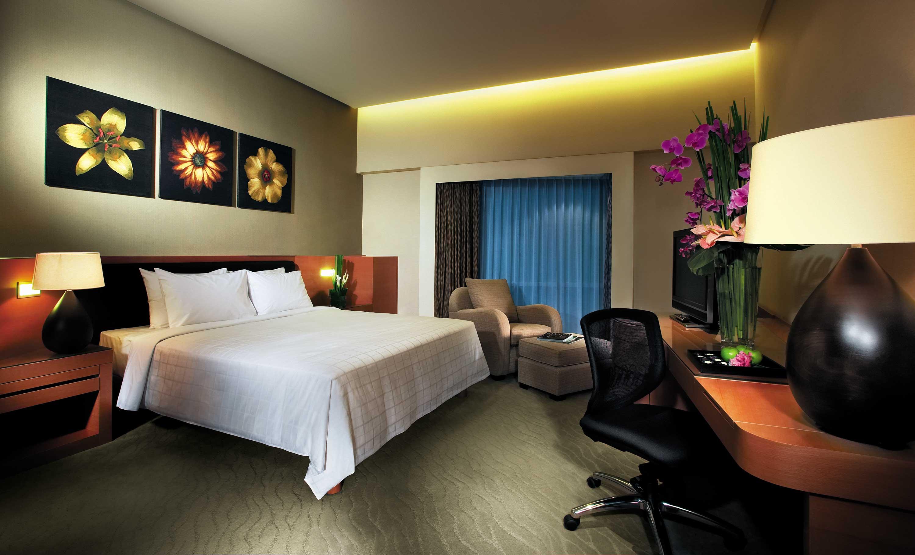 St Giles Gardens Hotel Kuala Lumpur Exterior foto Deluxe Room