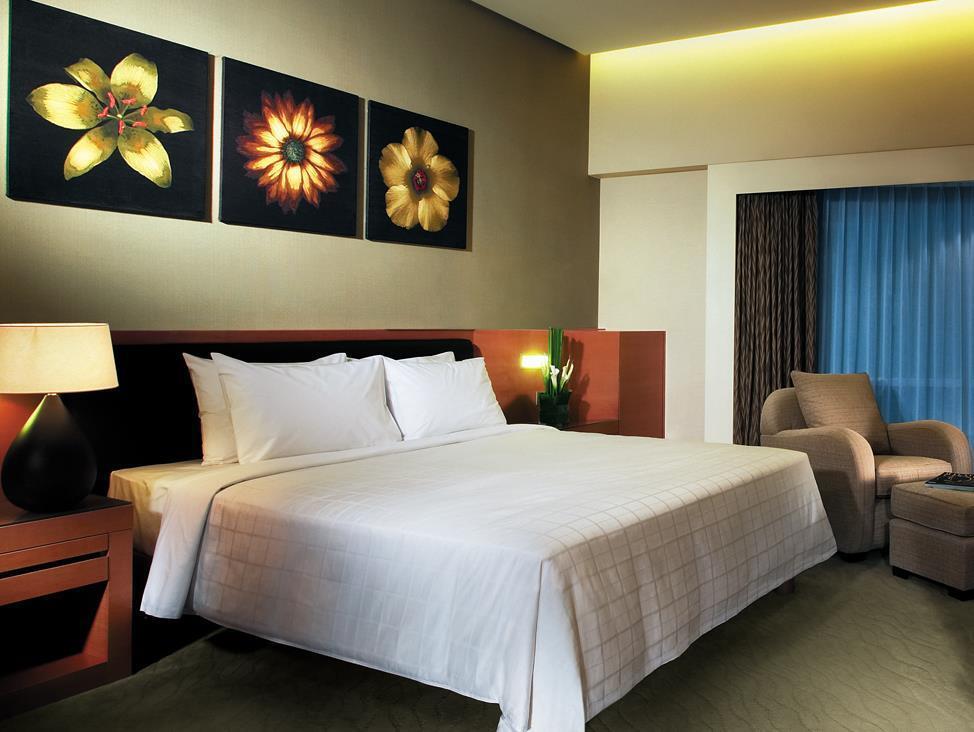 St Giles Gardens Hotel Kuala Lumpur Exterior foto Deluxe Room